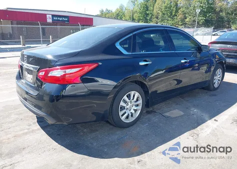 2017 Nissan Altima 2.5 S from USA, damaged, VIN 1N4AL3AP8HN363255
